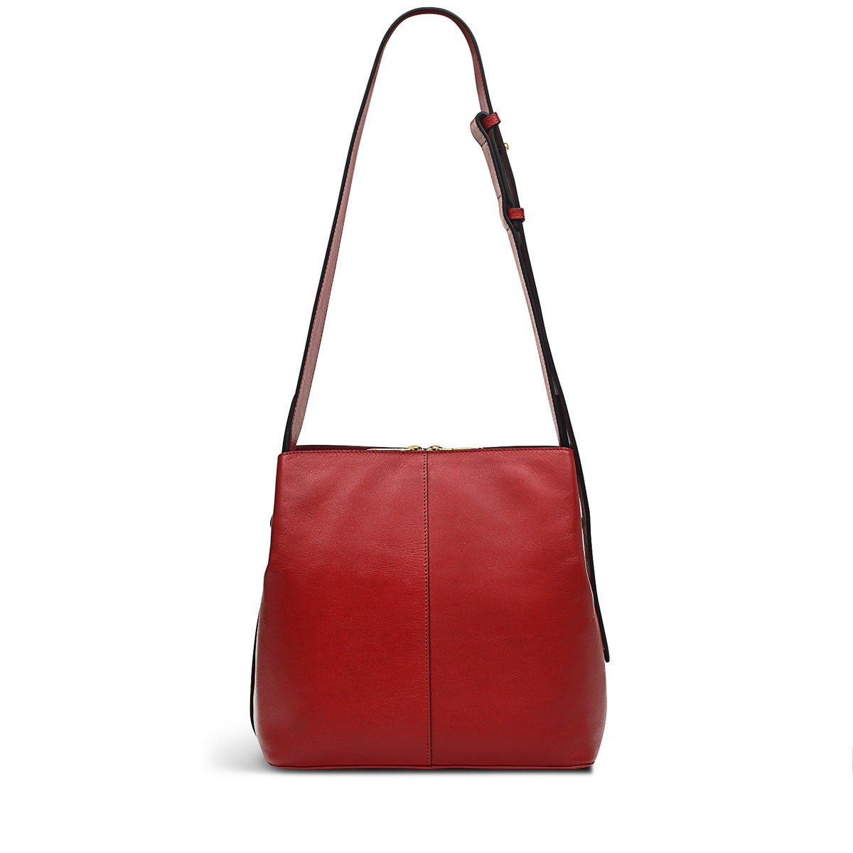 DUKES PLACE Medium Compartment Cross Body - RUTHERFORD & Co