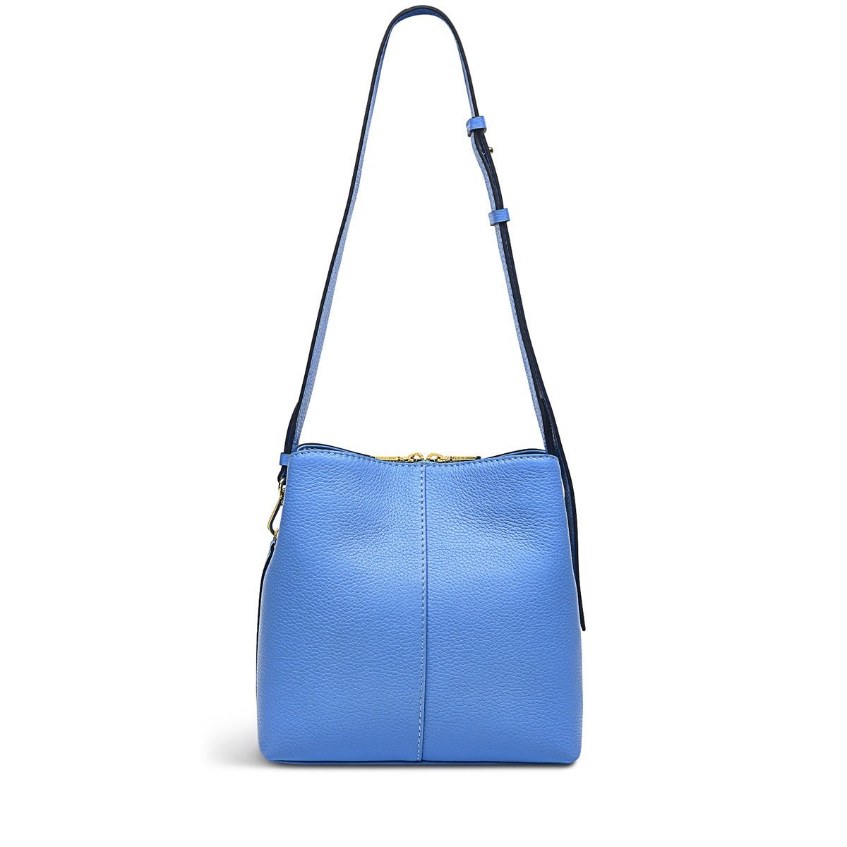 DUKES PLACE Medium Compartment Cross Body - RUTHERFORD & Co