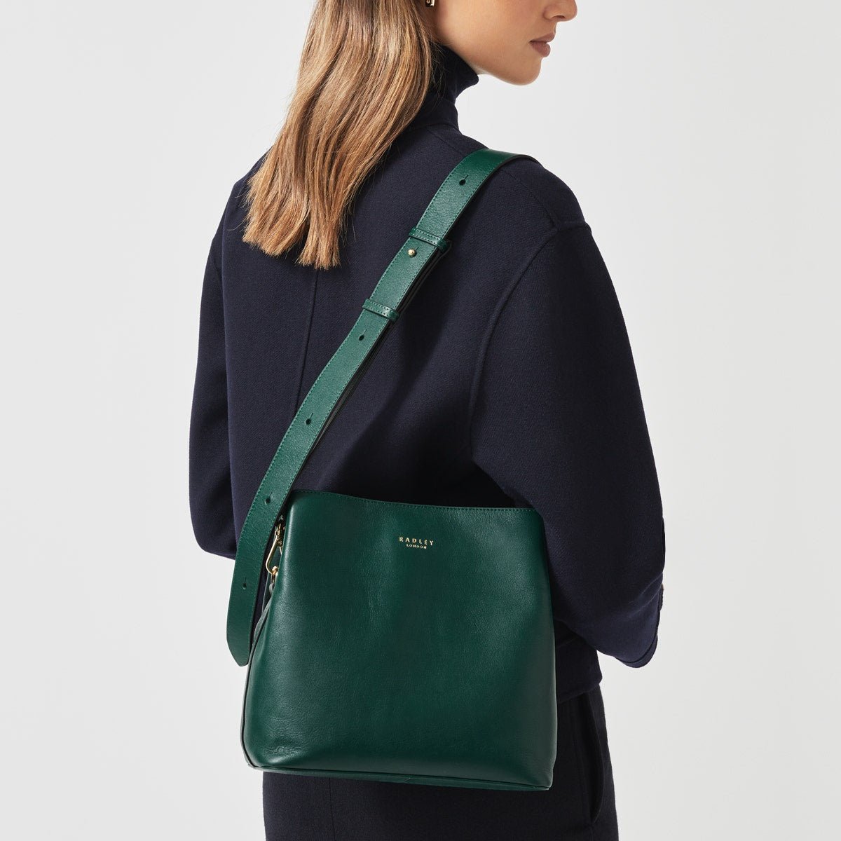 DUKES PLACE Medium Compartment Crossbody - RUTHERFORD & Co