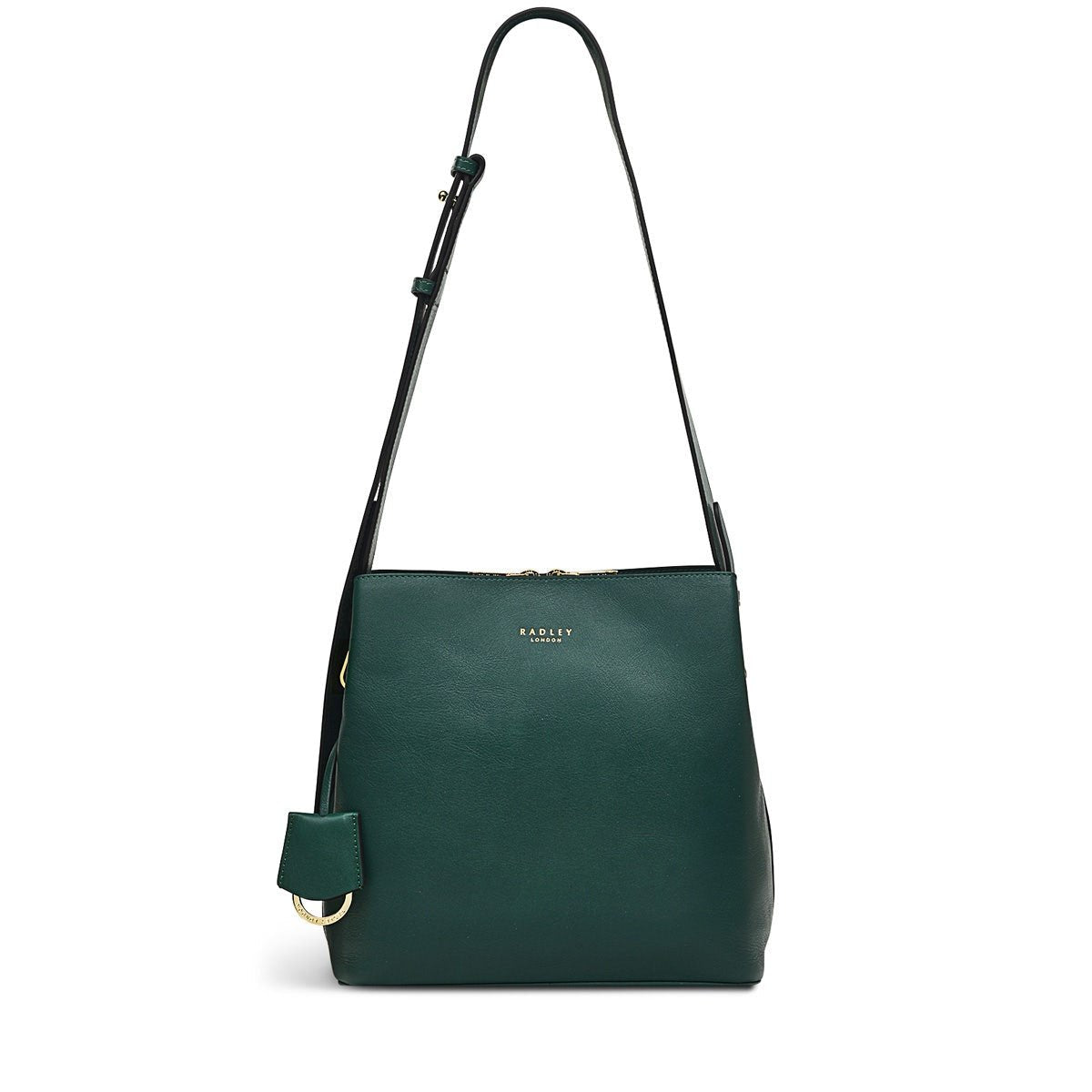 DUKES PLACE Medium Compartment Crossbody - RUTHERFORD & Co