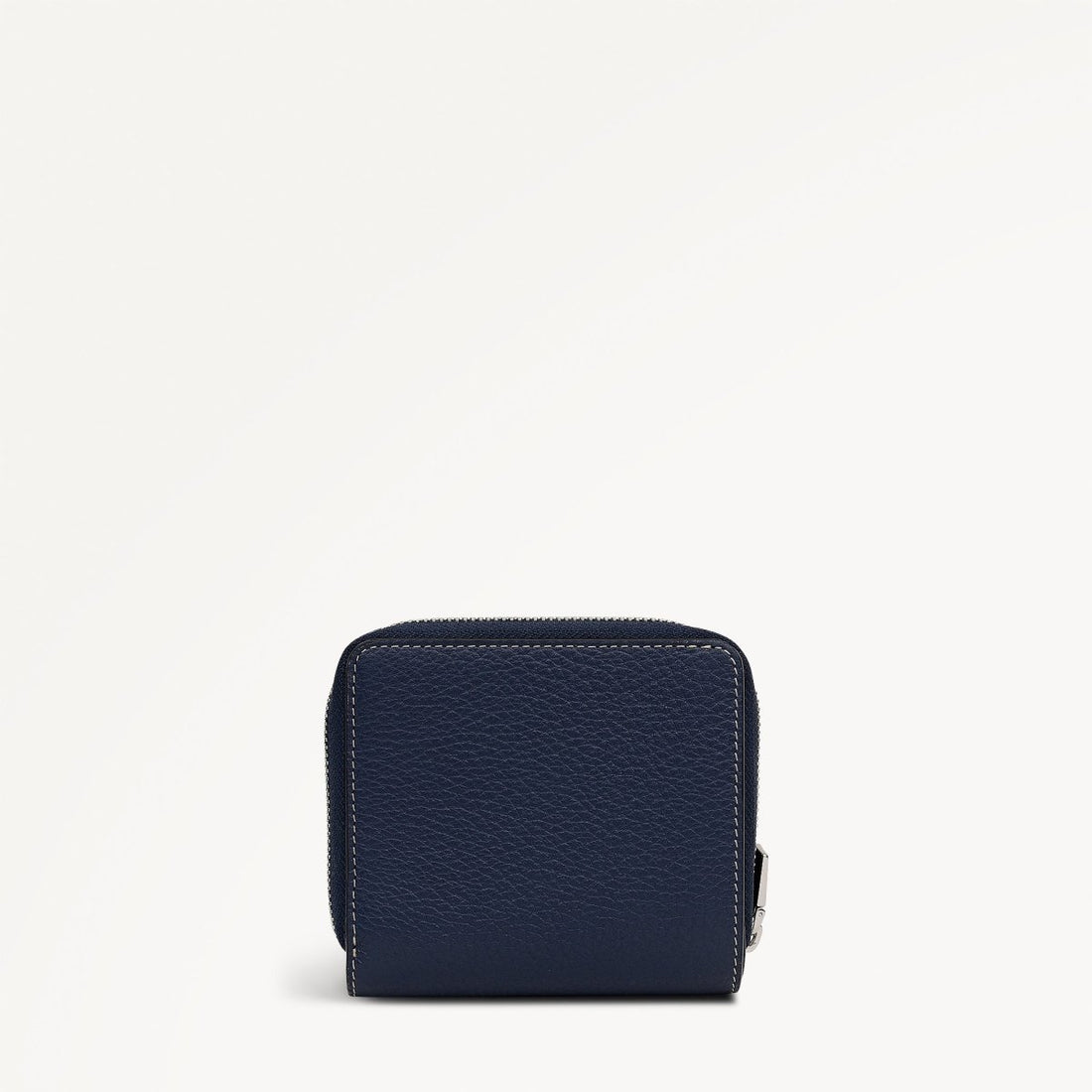 Dukes Place Medium Zip Around Purse Naval - RUTHERFORD & Co