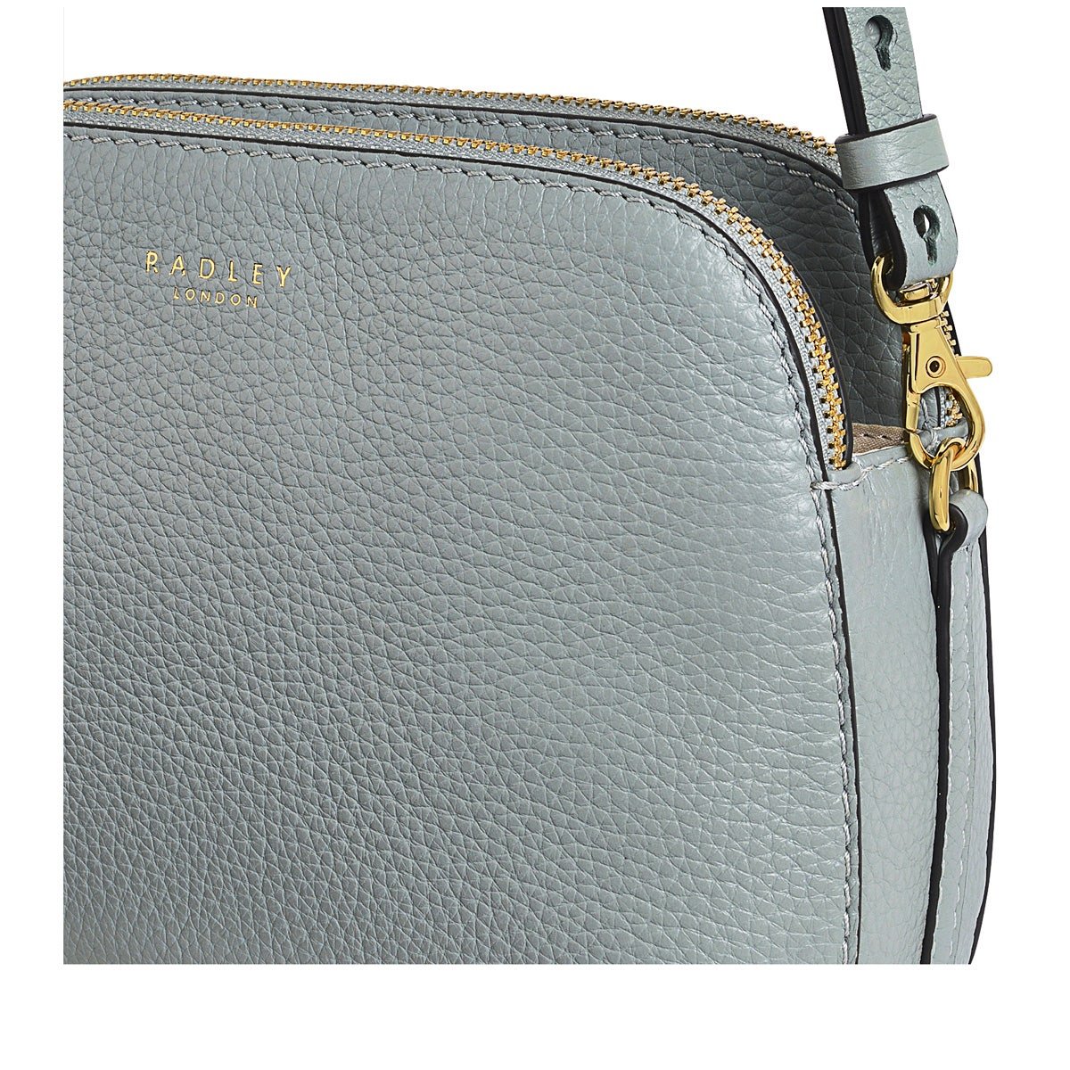 DUKES PLACE Medium Zip - Top Cross Body - RUTHERFORD & Co