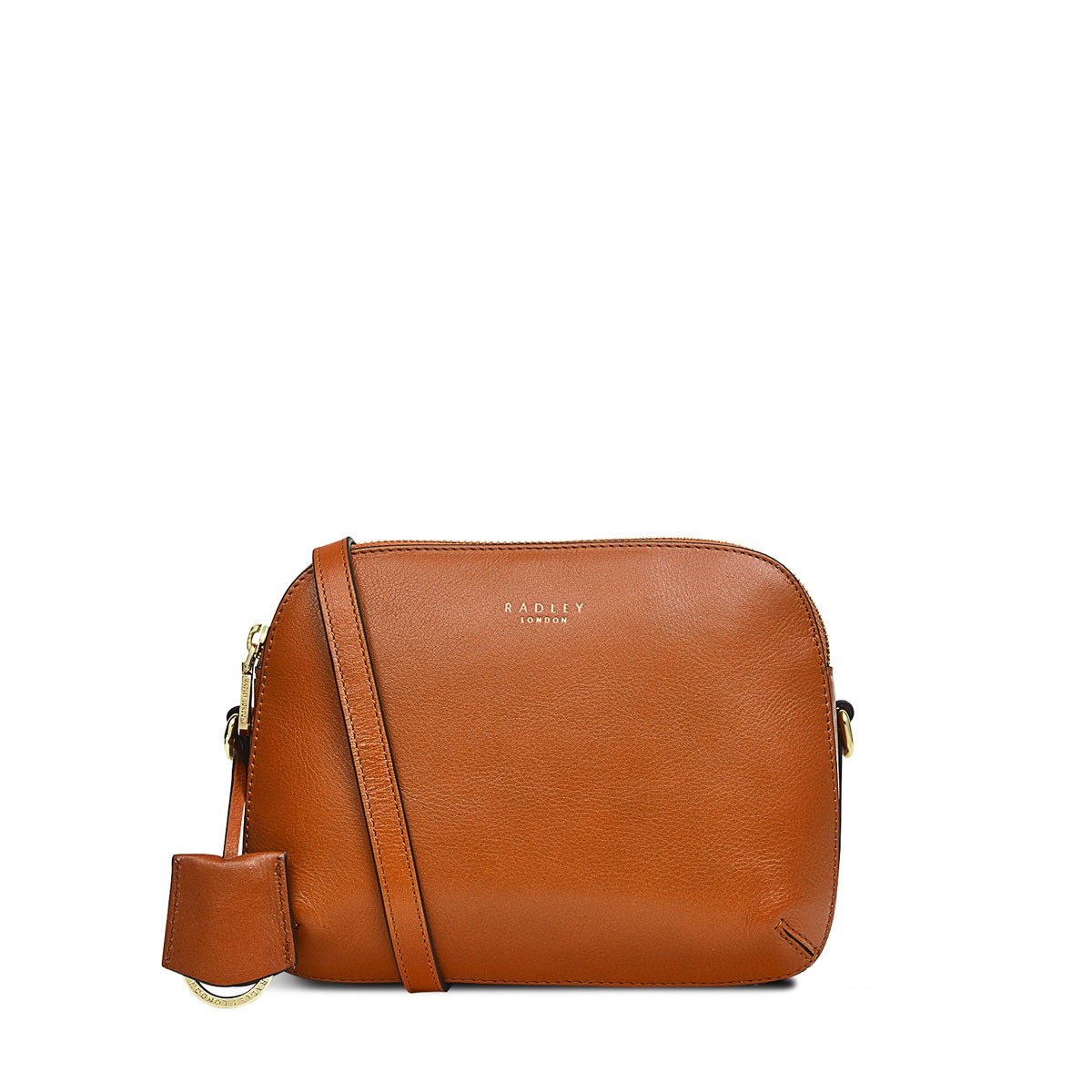 DUKES PLACE Medium Zip - Top Cross Body - RUTHERFORD & Co