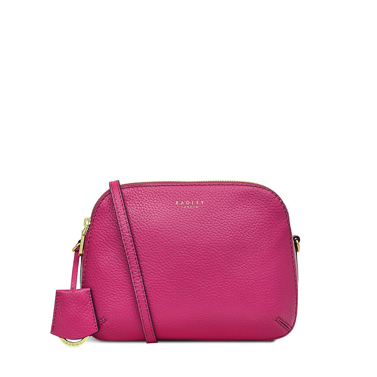 DUKES PLACE Medium Zip - Top Cross Body - RUTHERFORD & Co