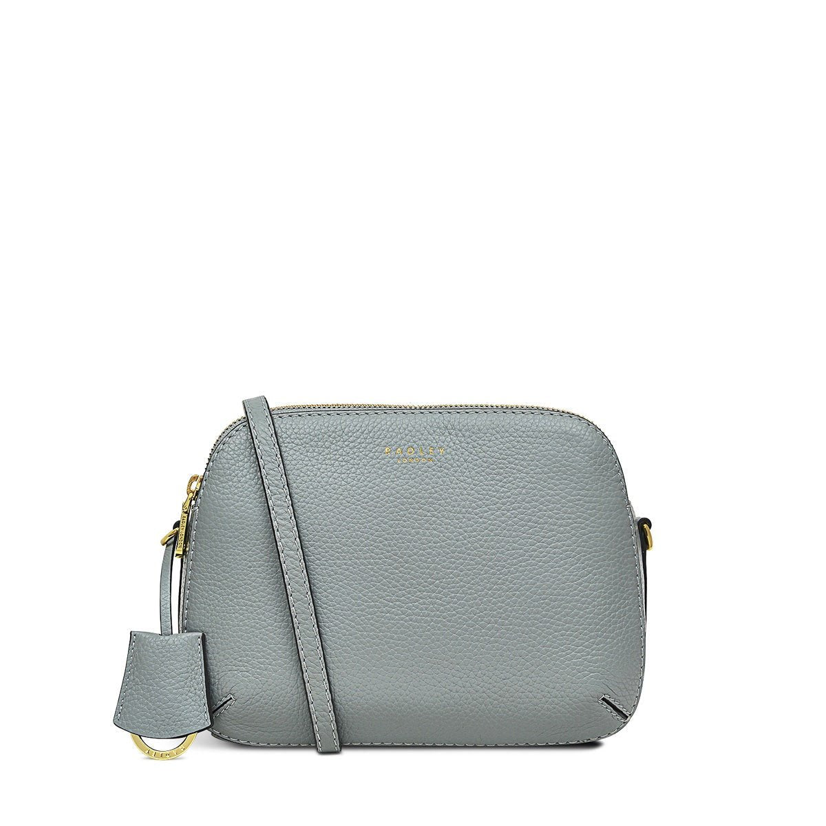 DUKES PLACE Medium Zip - Top Cross Body - RUTHERFORD & Co