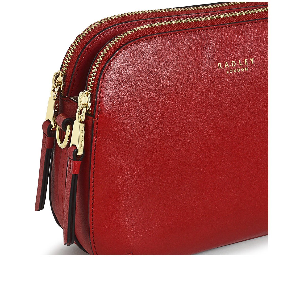 DUKES PLACE Medium Zip - Top Cross Body - RUTHERFORD & Co