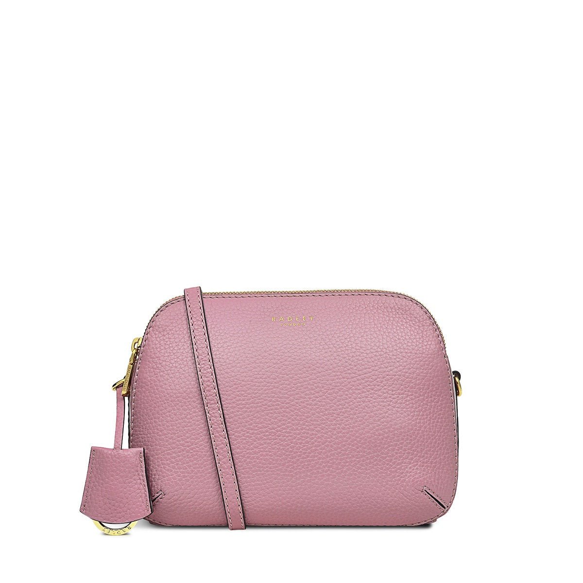 DUKES PLACE Medium Zip - Top Cross Body - RUTHERFORD & Co
