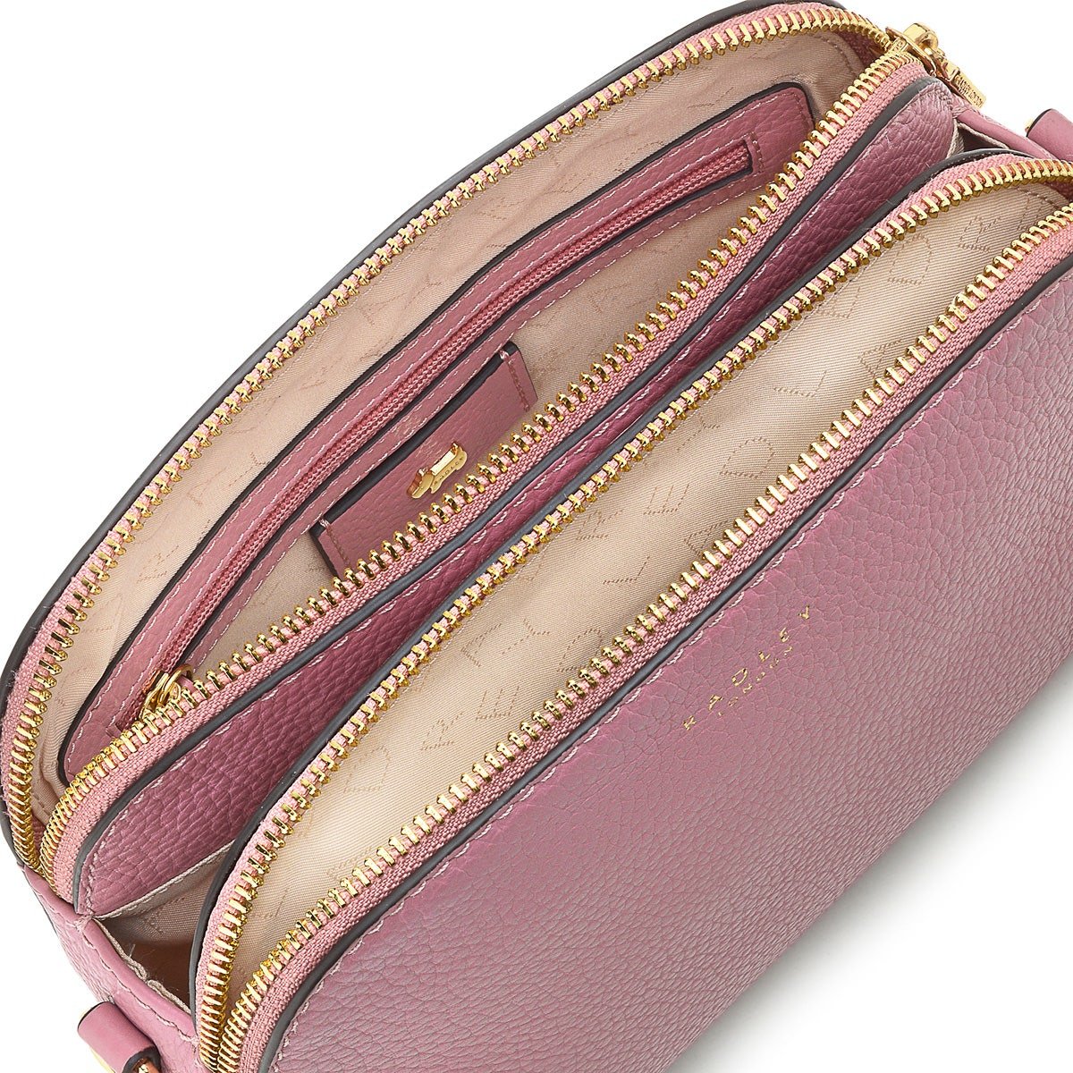 DUKES PLACE Medium Zip - Top Cross Body - RUTHERFORD & Co