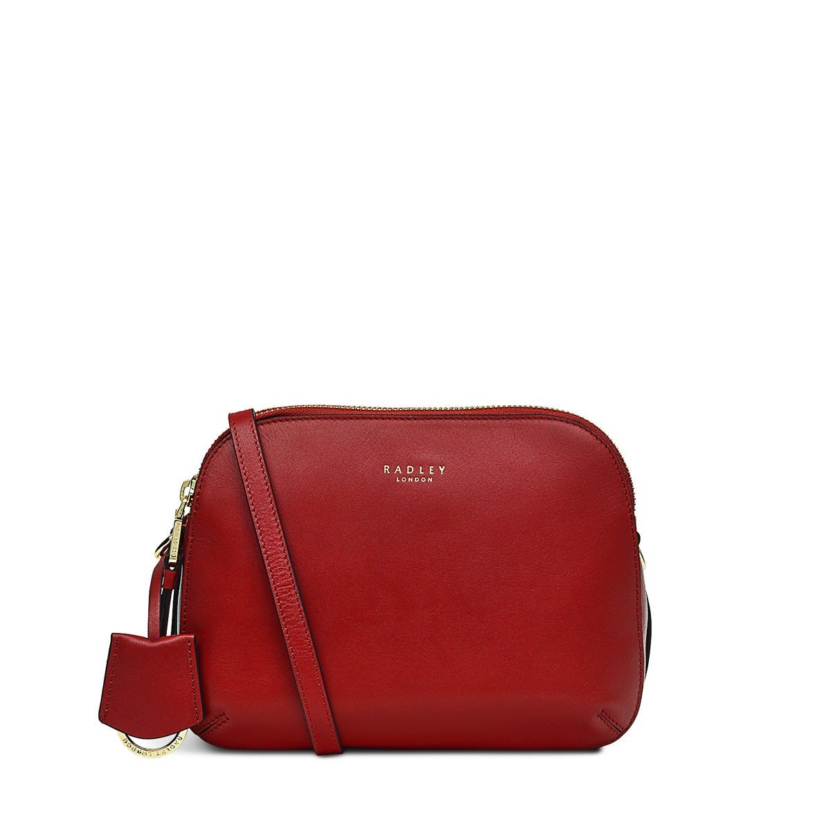 DUKES PLACE Medium Zip - Top Cross Body - RUTHERFORD & Co