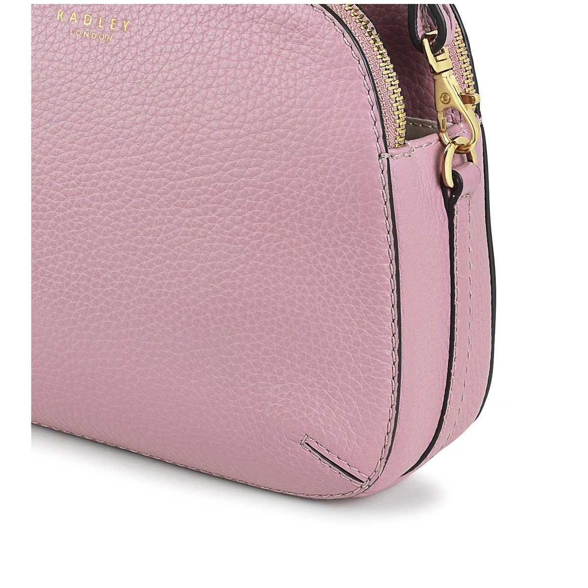 DUKES PLACE Medium Zip - Top Cross Body - RUTHERFORD & Co