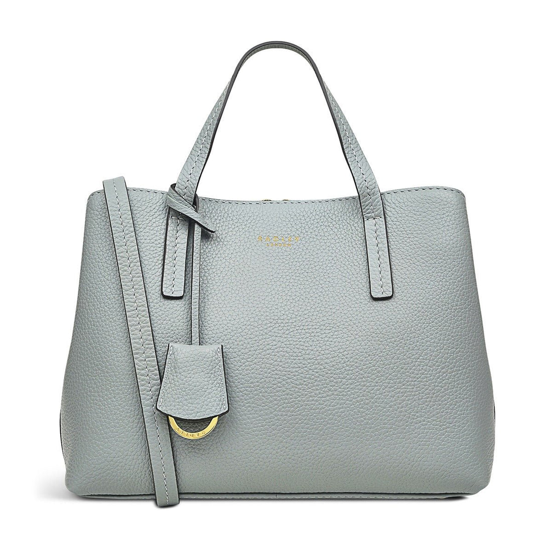 DUKES PLACE Medium Zip - Top Grab - RUTHERFORD & Co