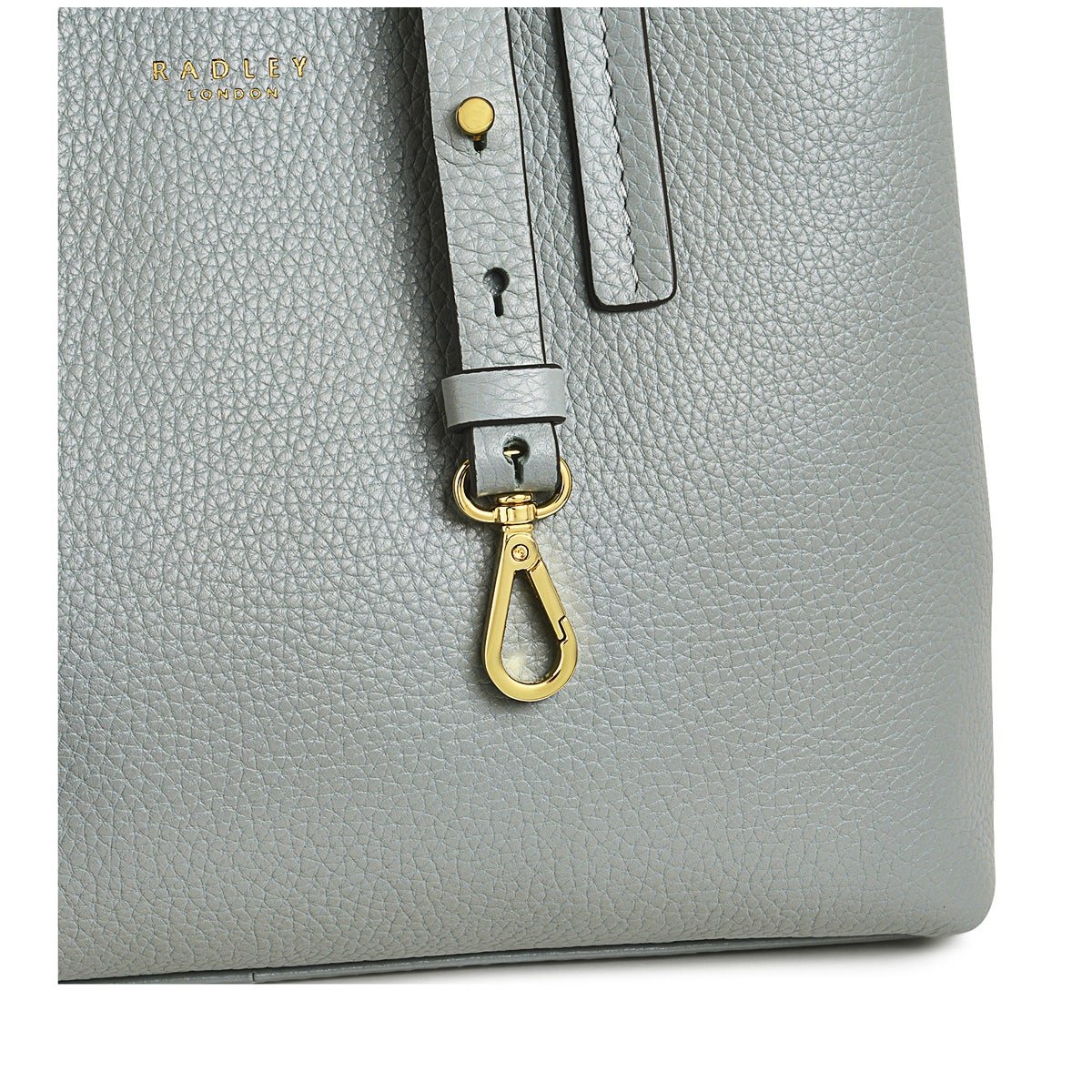 DUKES PLACE Medium Zip - Top Grab - RUTHERFORD & Co