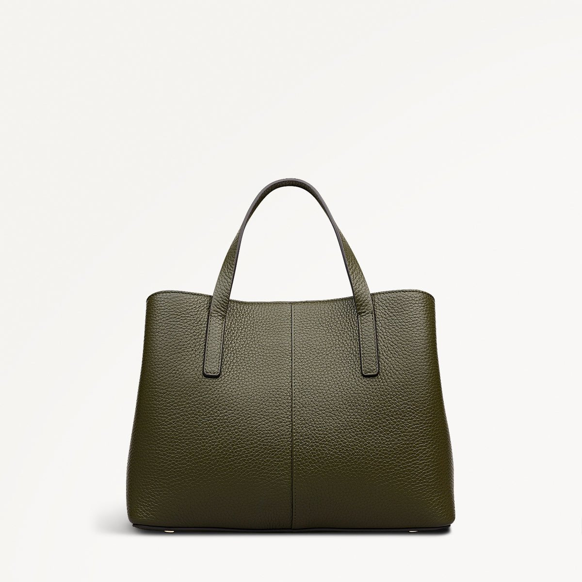 DUKES PLACE - Medium Zip - Top Grab - RUTHERFORD & Co