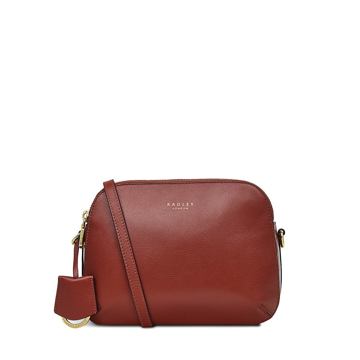 DUKES PLACE Medium Ziptop Crossbody - RUTHERFORD & Co