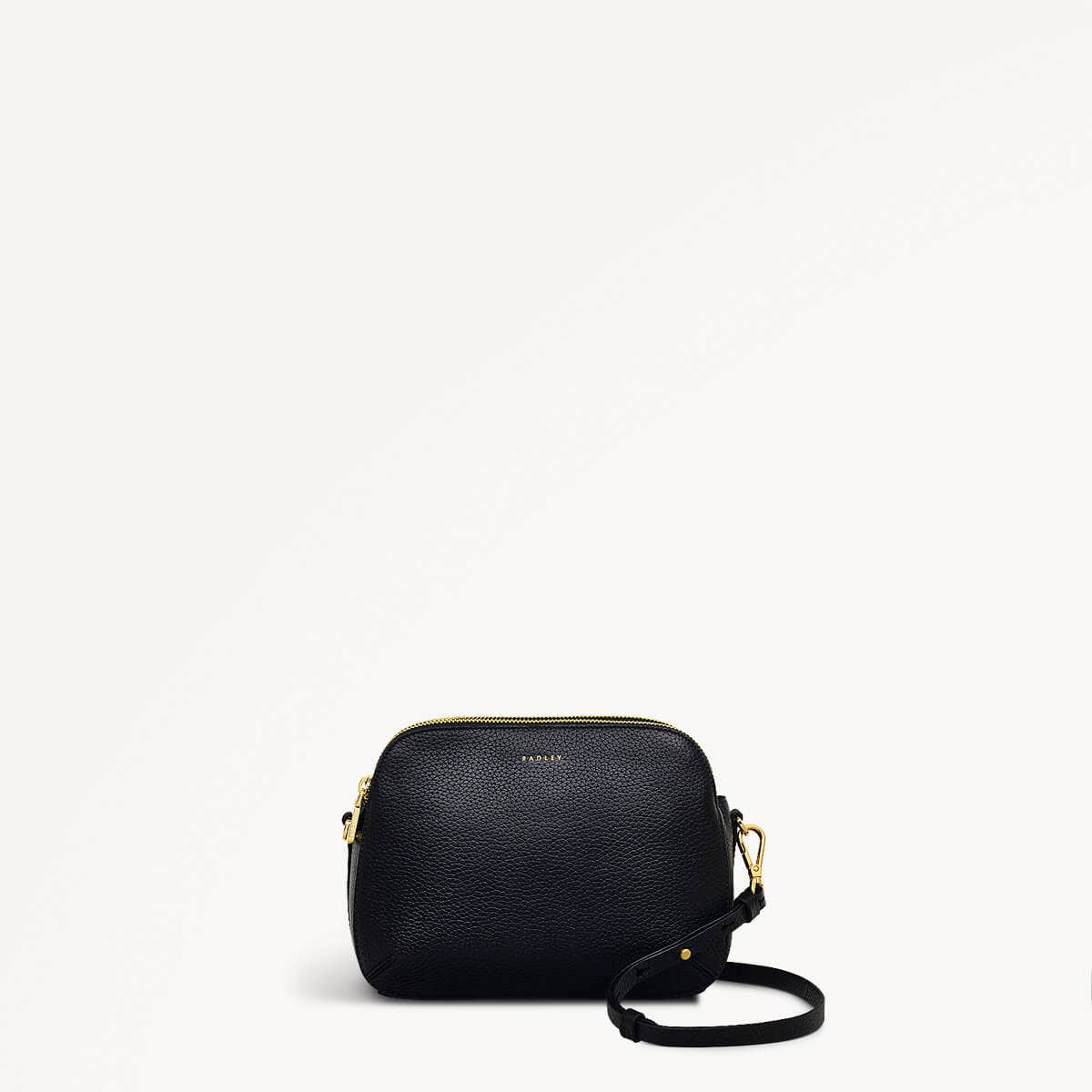 DUKES PLACE - MEDIUM ZIPTOP CROSSBODY - RUTHERFORD & Co
