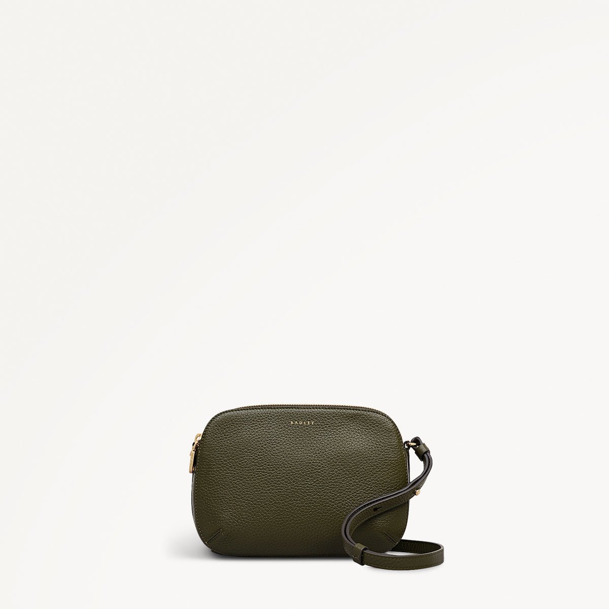 DUKES PLACE - MEDIUM ZIPTOP CROSSBODY - RUTHERFORD & Co