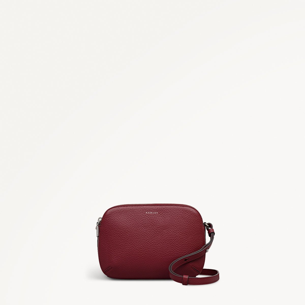 DUKES PLACE - MEDIUM ZIPTOP CROSSBODY - RUTHERFORD & Co