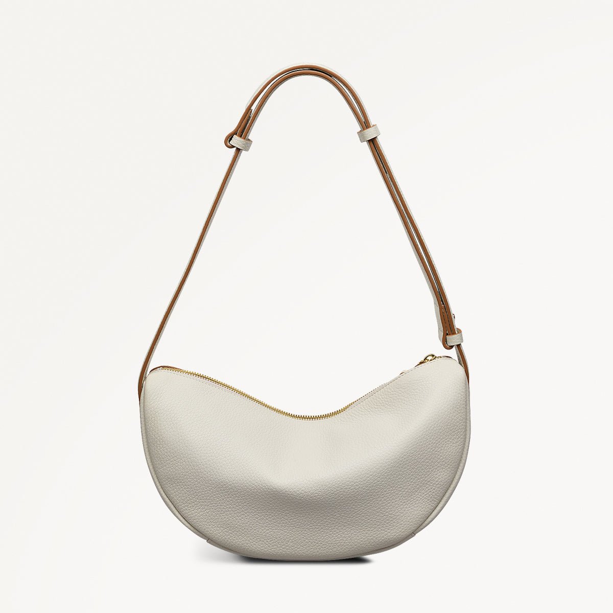 DUKES PLACE - MEDIUM ZIPTOP SLING - RUTHERFORD & Co