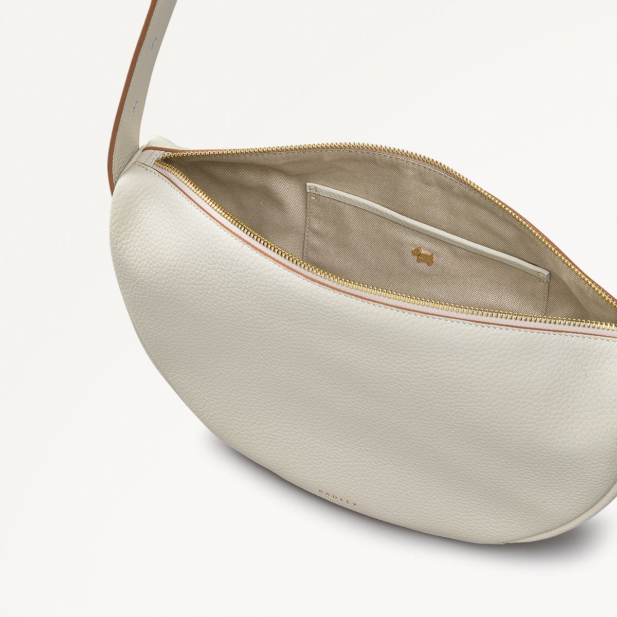 DUKES PLACE - MEDIUM ZIPTOP SLING - RUTHERFORD & Co