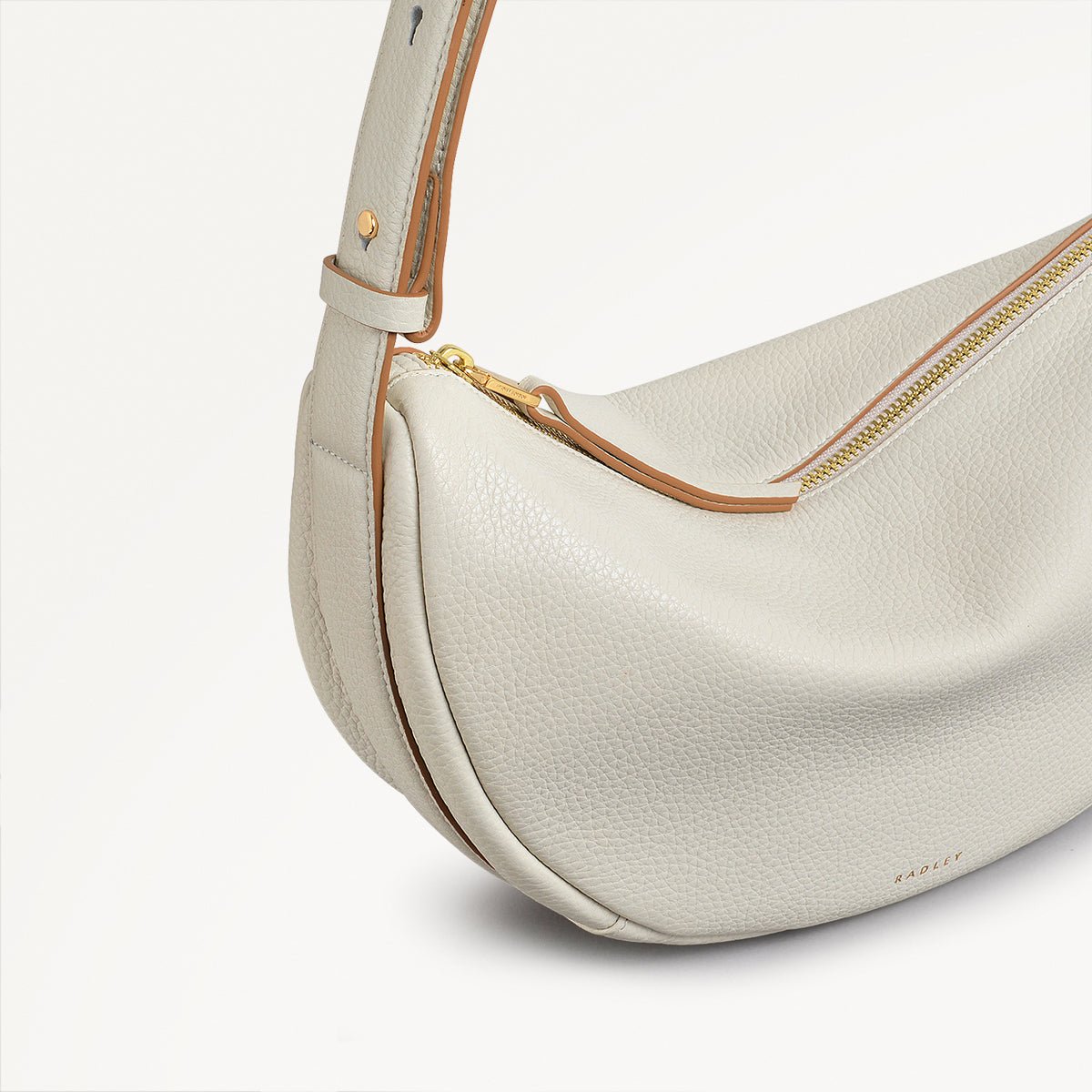 DUKES PLACE - MEDIUM ZIPTOP SLING - RUTHERFORD & Co