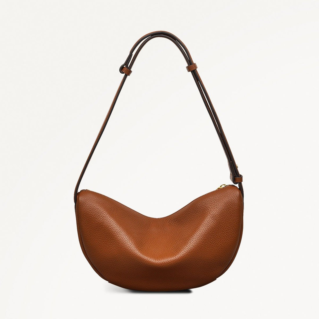 DUKES PLACE/SADDLE/MEDIUM ZIPTOP SLING - RUTHERFORD & Co