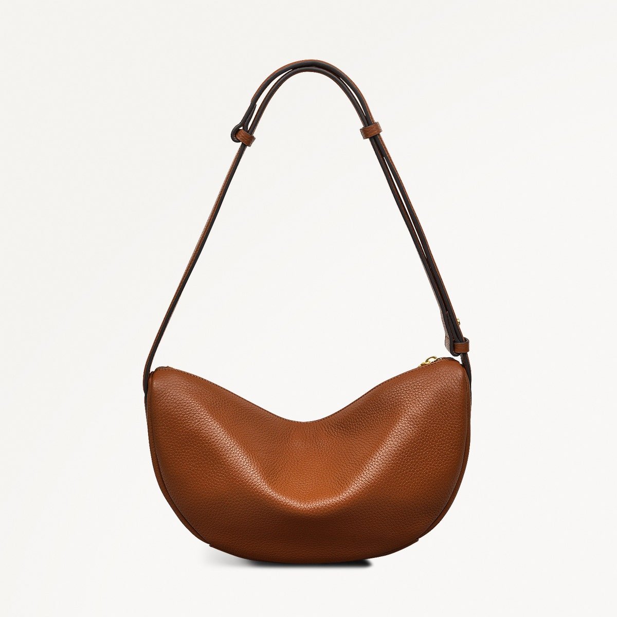 DUKES PLACE/SADDLE/MEDIUM ZIPTOP SLING - RUTHERFORD & Co
