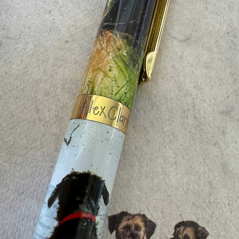 Dunes Ballpoint Pen - RUTHERFORD & Co