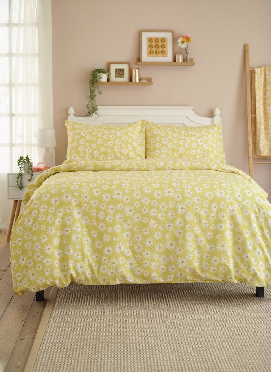 DY Lazy Daisy Duvet Set - RUTHERFORD & Co