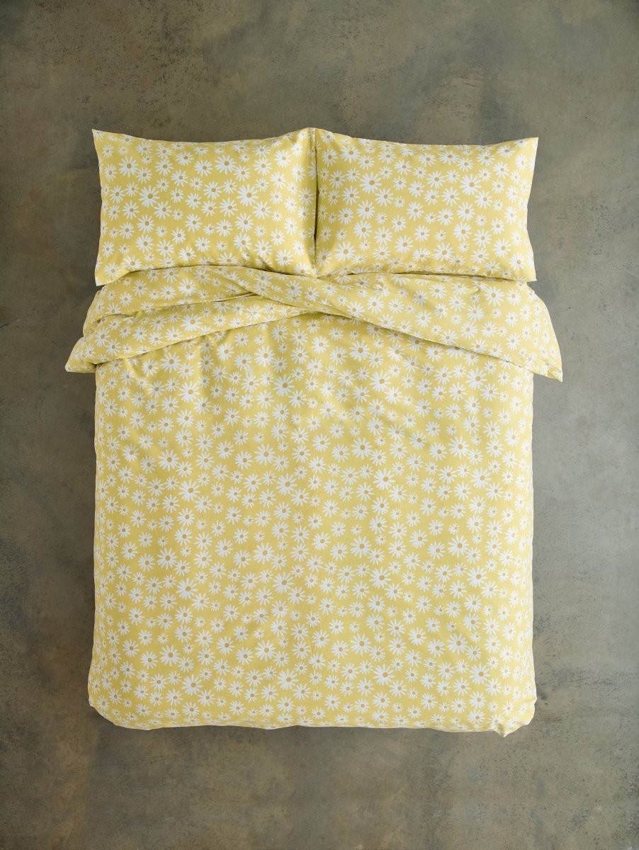 DY Lazy Daisy Duvet Set - RUTHERFORD & Co