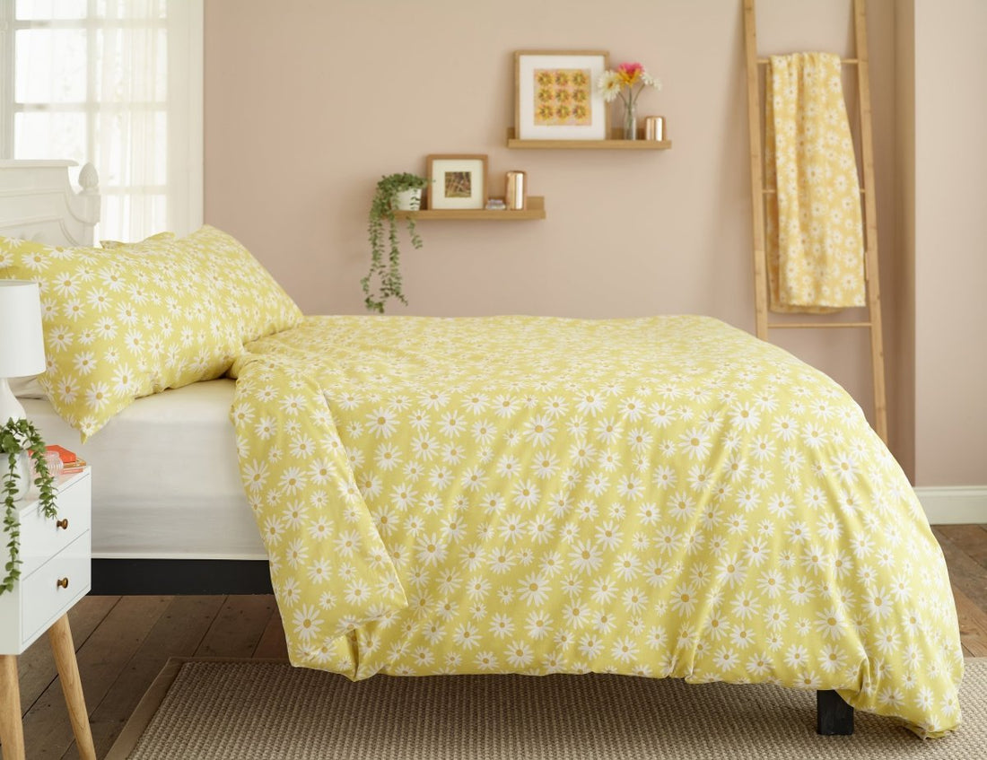 DY Lazy Daisy Duvet Set - RUTHERFORD & Co
