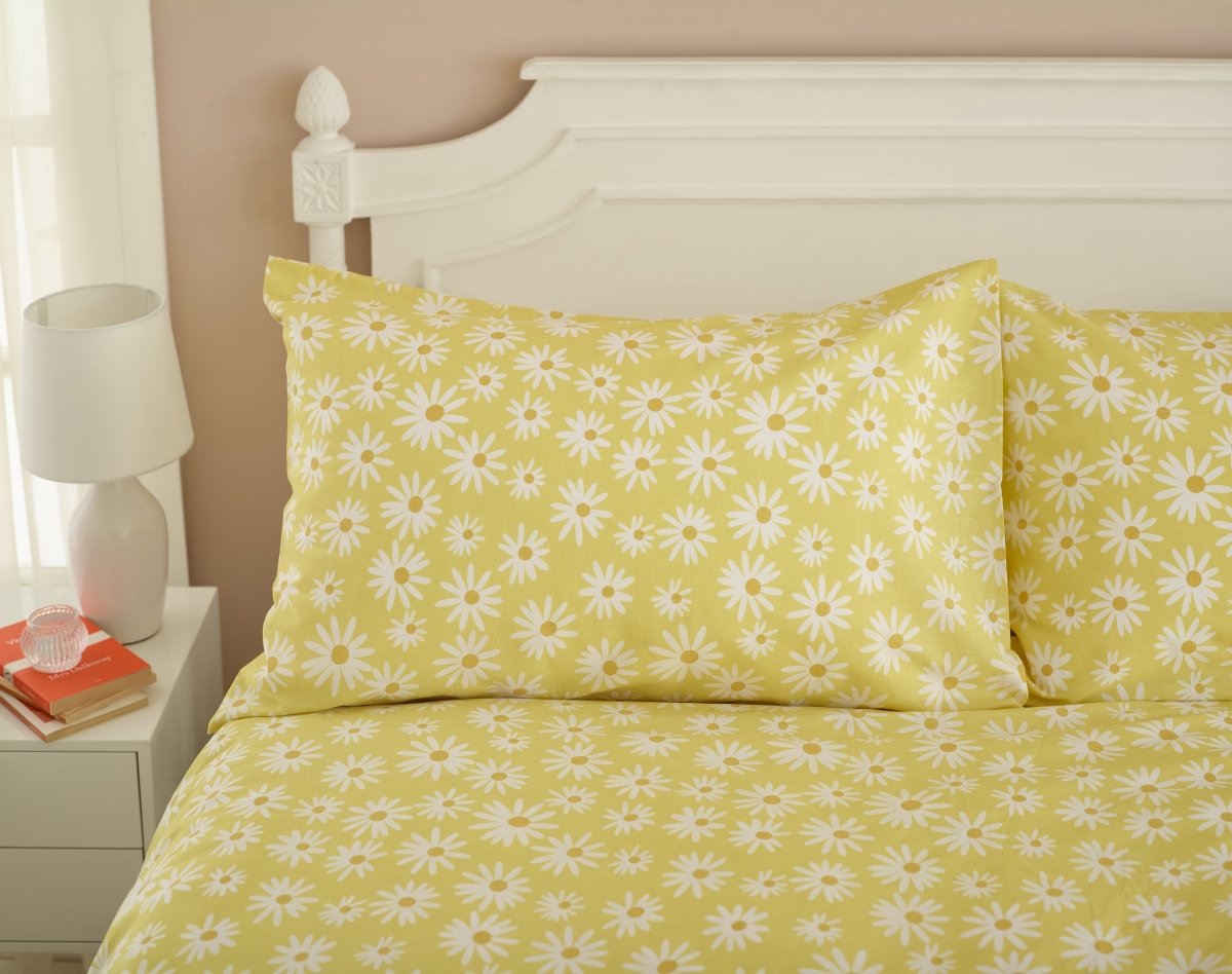 DY Lazy Daisy Duvet Set - RUTHERFORD & Co