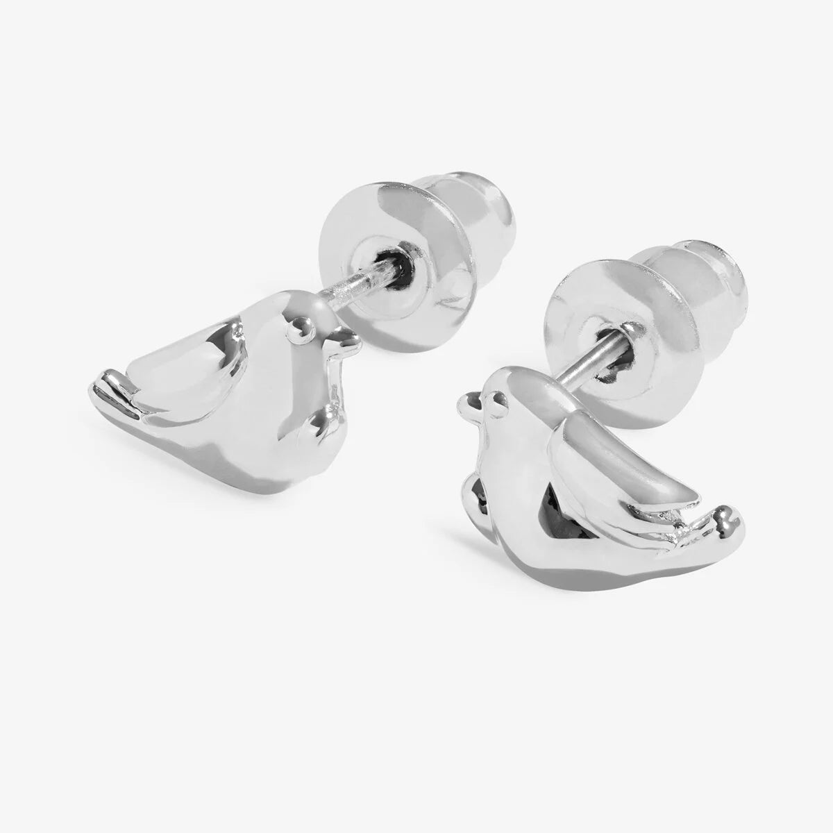 Earring Bauble 'Christmas Robin' Earrings - RUTHERFORD & Co