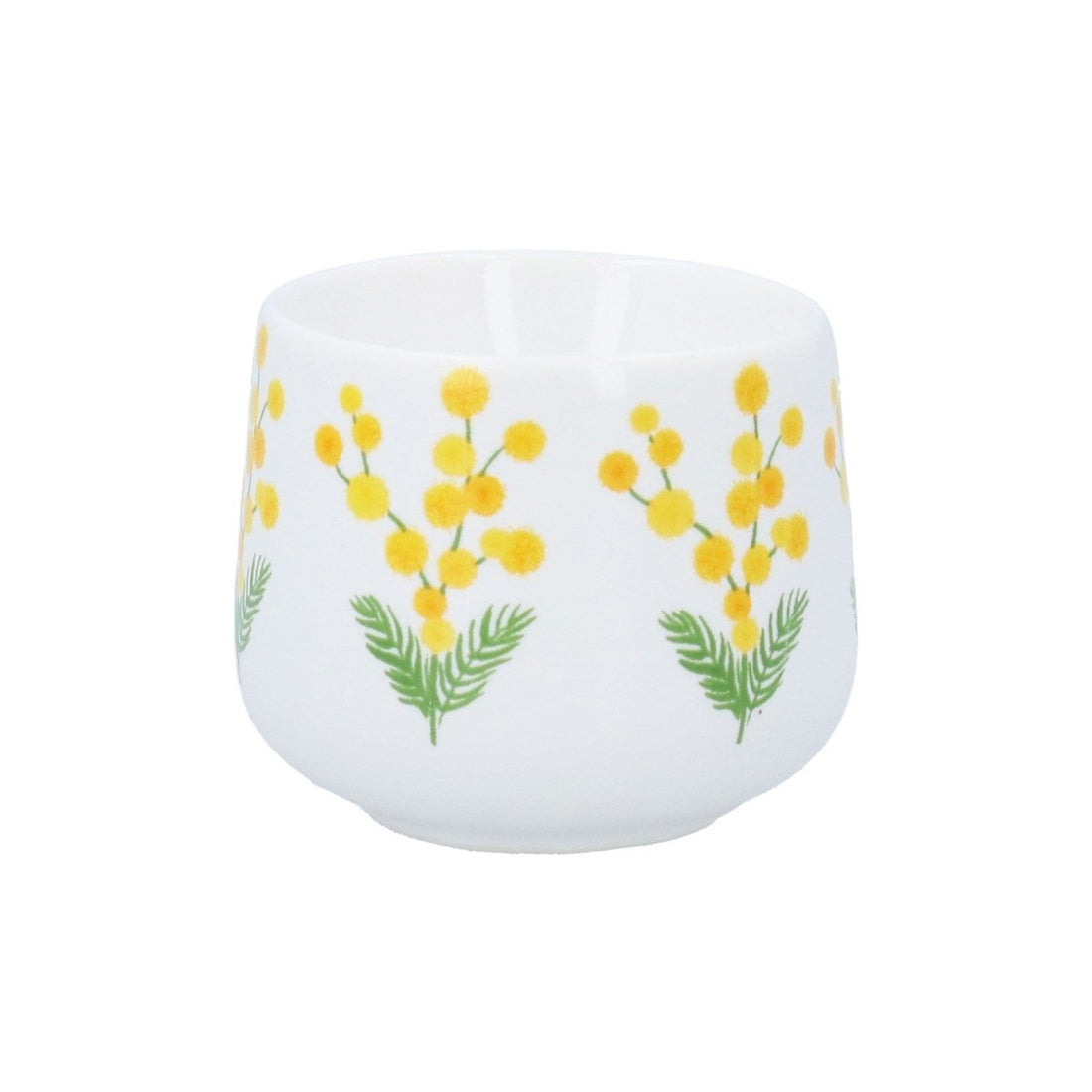 Earthenware Egg Cup 4cm - Mimosa - RUTHERFORD & Co