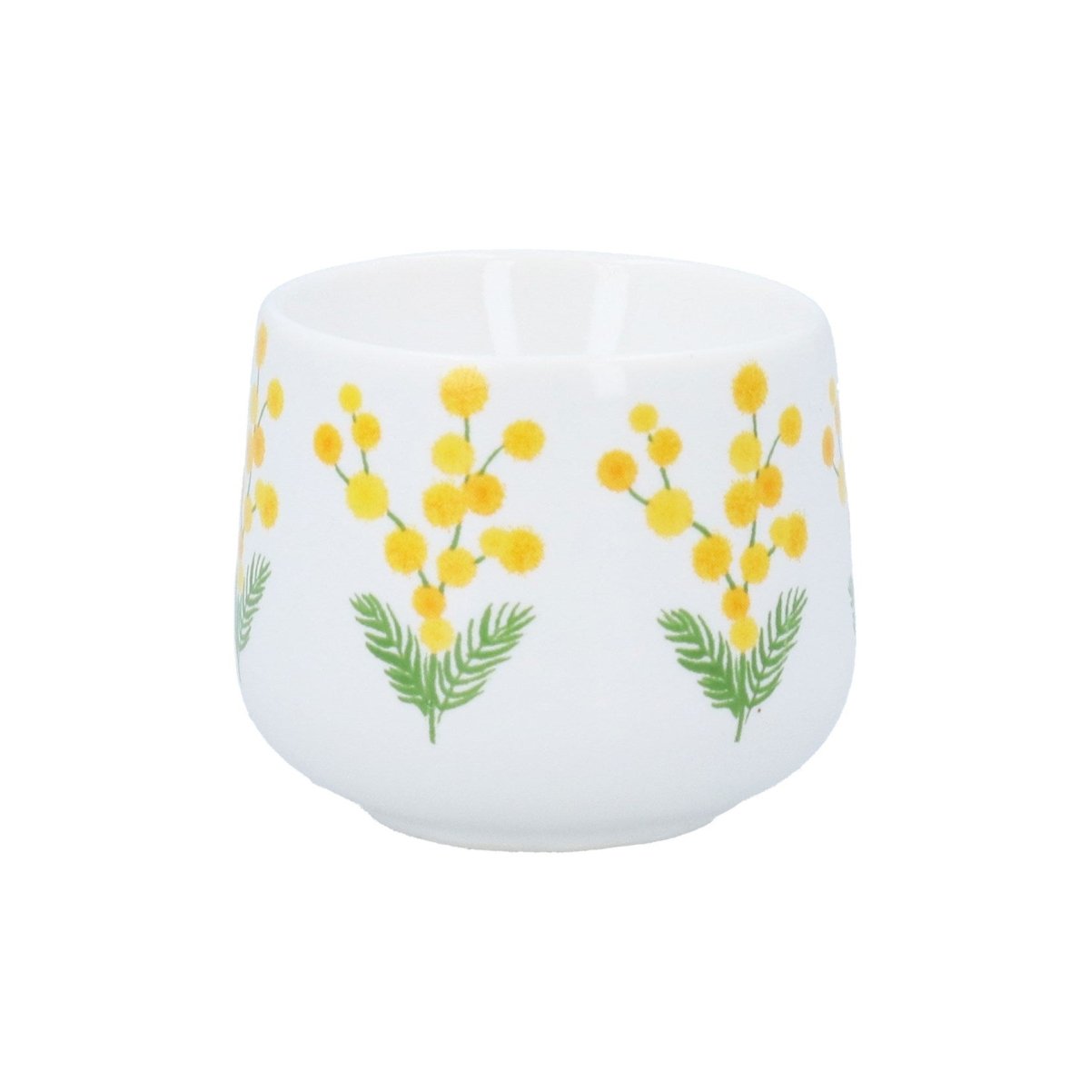Earthenware Egg Cup 4cm - Mimosa - RUTHERFORD & Co