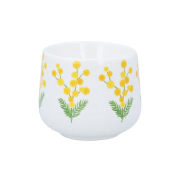 Earthenware Egg Cup 4cm - Mimosa - RUTHERFORD & Co
