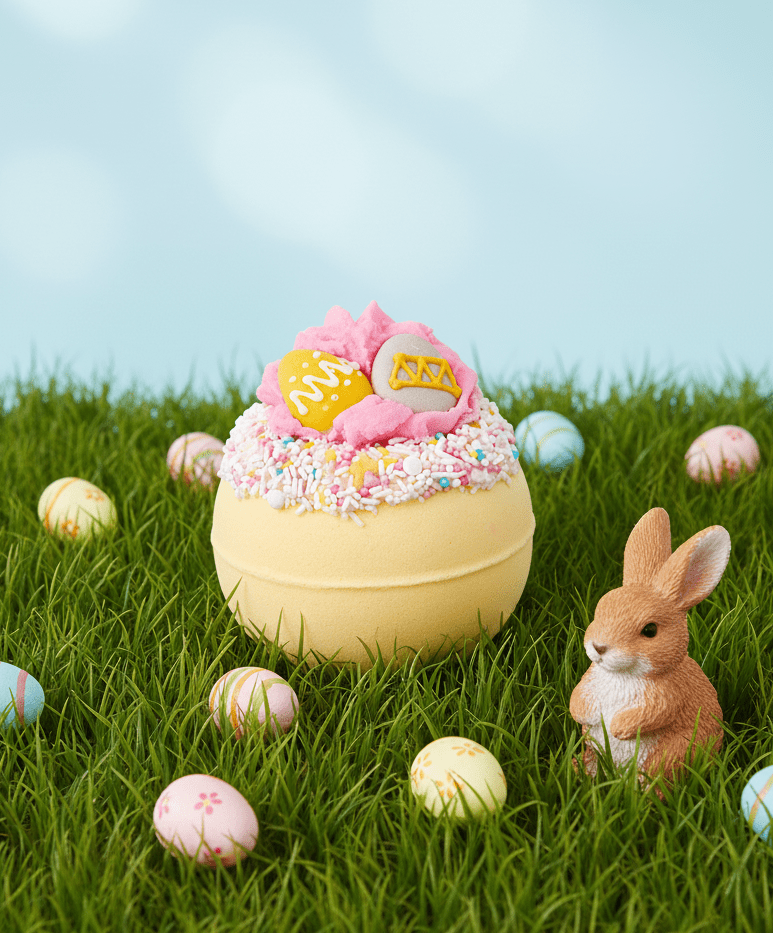 Easter Egg Parade Bath Blaster - RUTHERFORD & Co