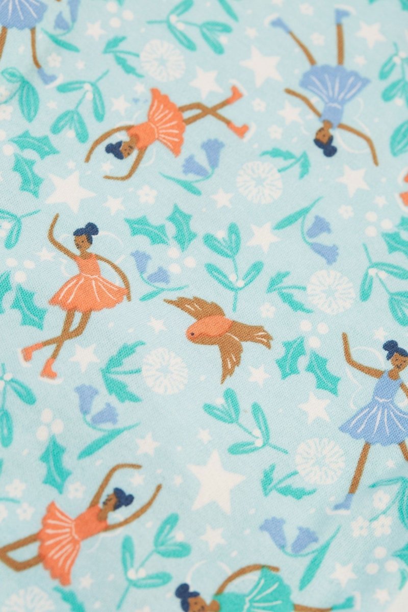 Easy Dressing Printed Babygrow - RUTHERFORD & Co