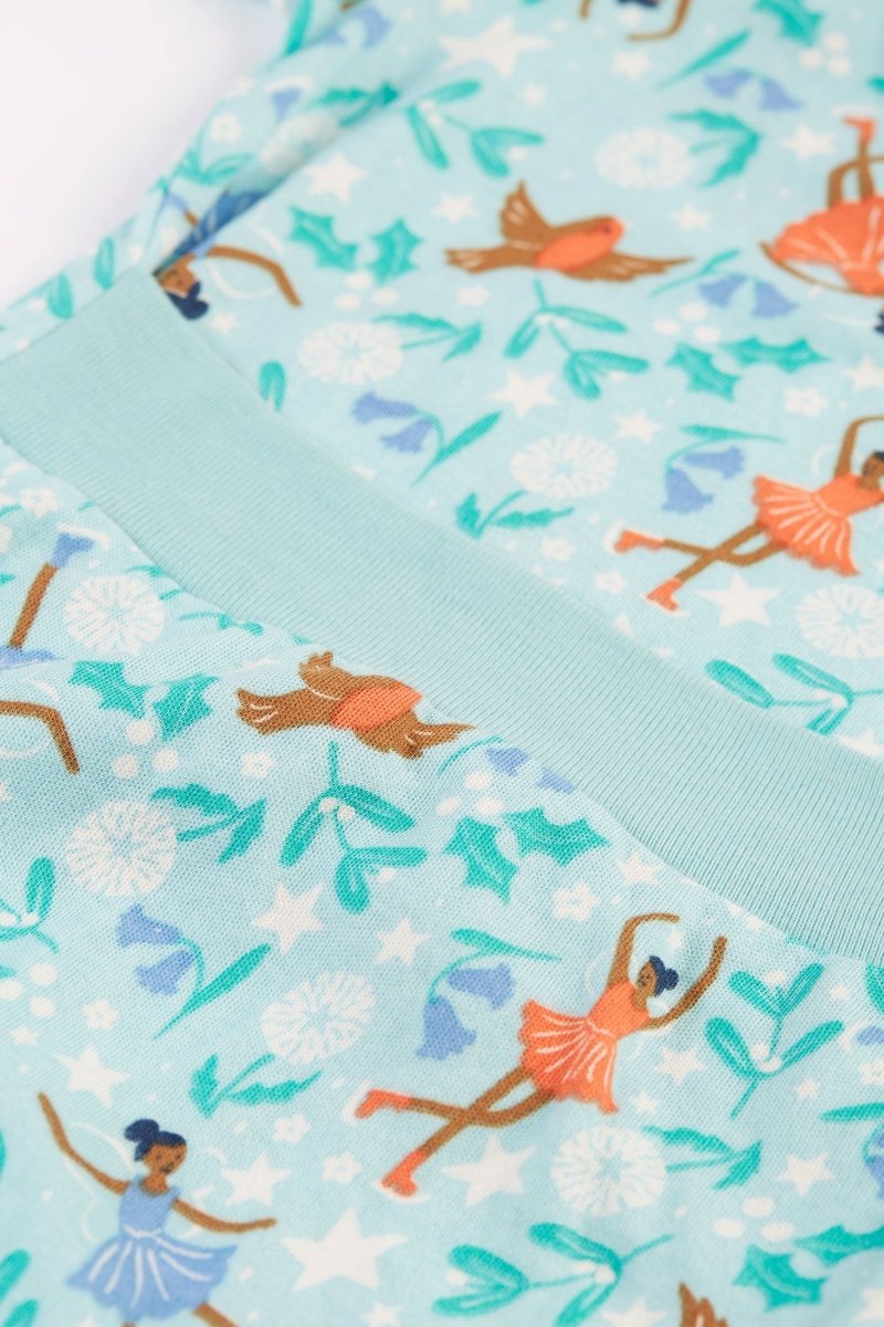 Easy Dressing Printed Babygrow - RUTHERFORD & Co