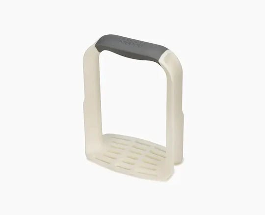 Easy - Mash™ White Potato Masher - RUTHERFORD & Co