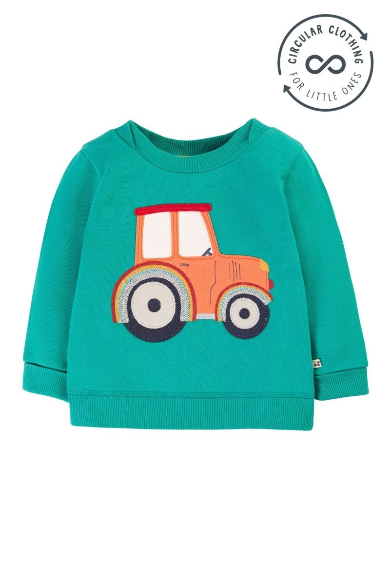 Easy On Jumper - RUTHERFORD & Co