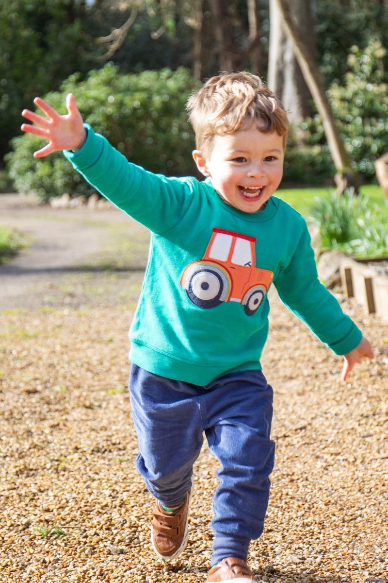 Easy On Jumper - RUTHERFORD & Co