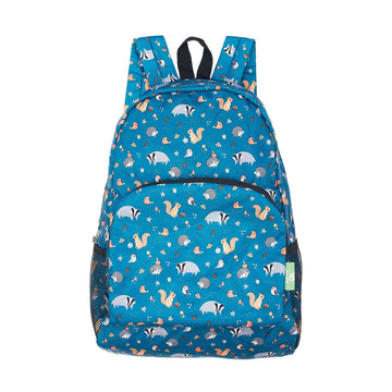 Lightweight Foldable Backpack Woodland