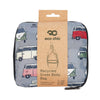 Lightweight Foldable Crossbody Bag Campervan