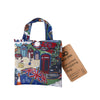 Eco Chic Lightweight Foldable Reusable Shopping Bag Great Britain