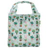 Lightweight Foldable Reusable Shopping Bag House Plant