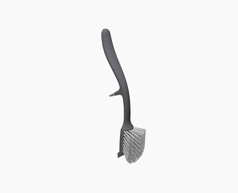 Edge™ Grey Washing Up Brush - RUTHERFORD & Co