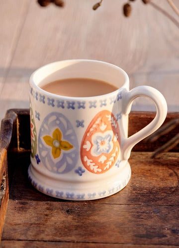 Egg Hunt 1/2 Pint Mug - RUTHERFORD & Co