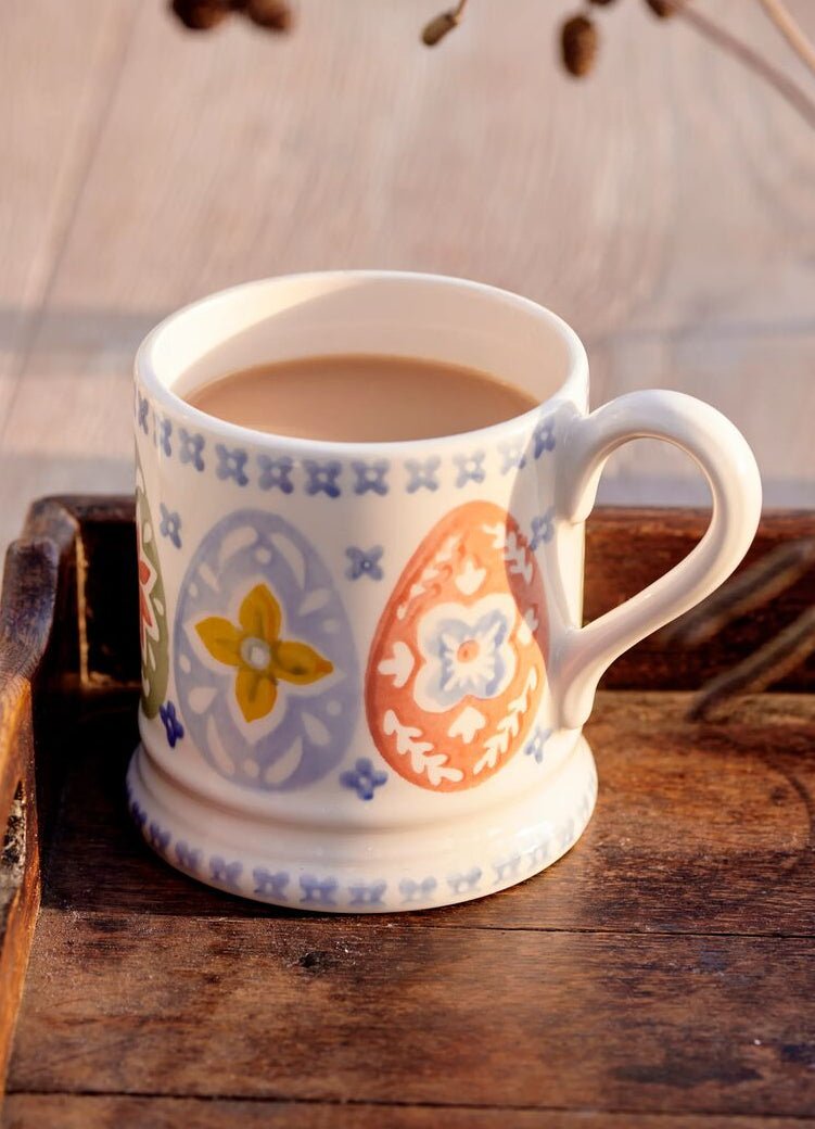 Egg Hunt 1/2 Pint Mug - RUTHERFORD & Co