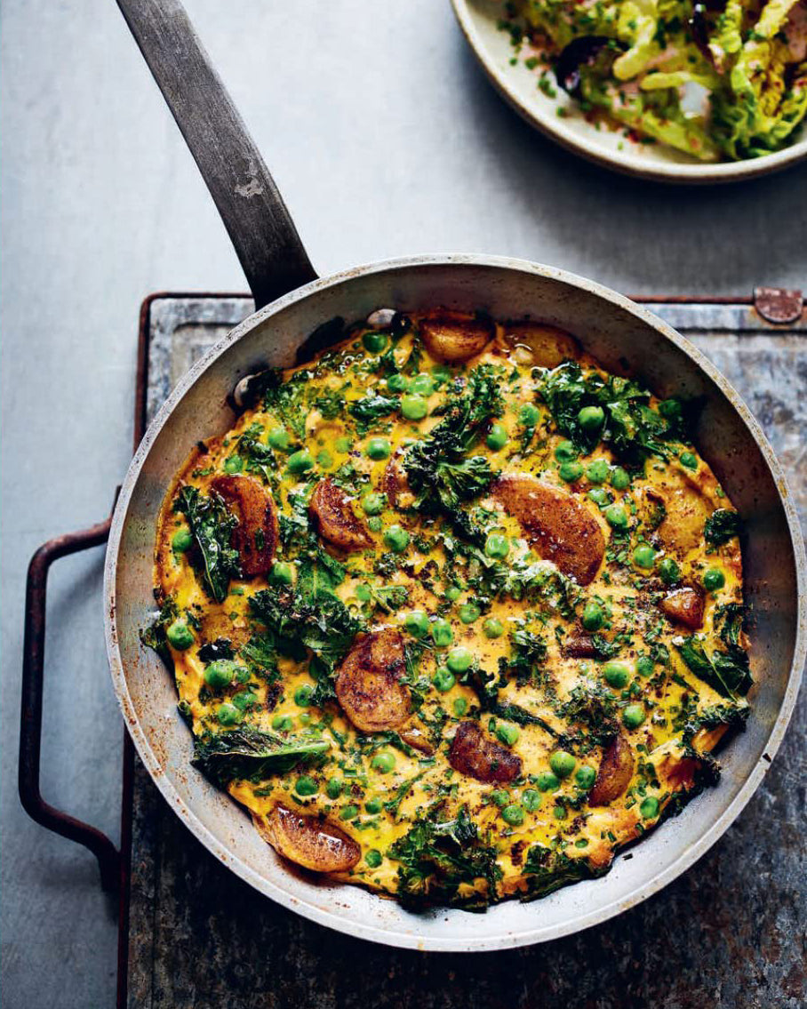 Spice Kitchen Cookbook
