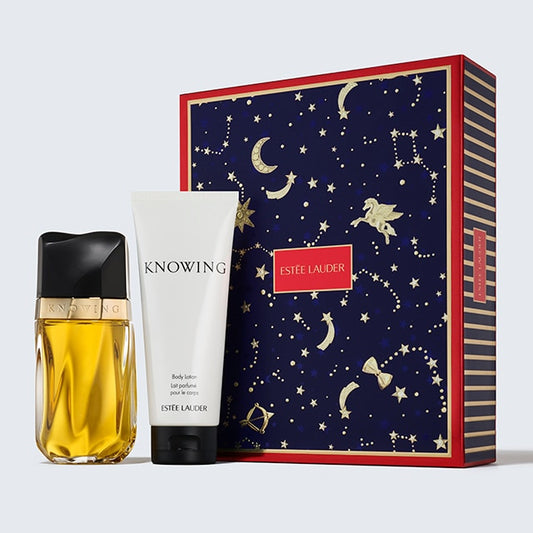 Knowing Indulgent Duo
Fragrance Set